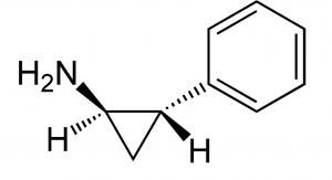 Tranylcypromine; allphar brand of tranylcypromine sulfate Tranylcypromine; allphar brand of tranylcypromine sulfate