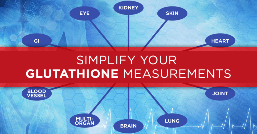 simplify your glutathione measurements