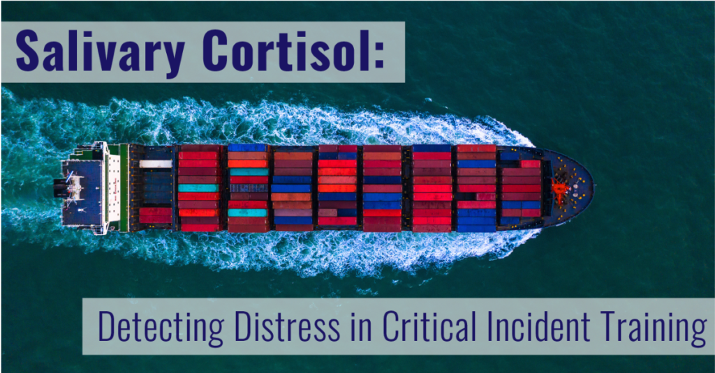 salivary cortisol - image to accompany article