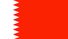 Flag of Bahrain