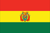 Flag of Bolivia