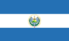 Flag of El Salvador