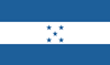 Flag of Honduras