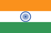 Flag of India