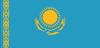 Flag of Kazakhstan