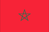 Flag of Morocco