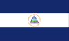 Flag of Nicaragua