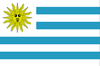 Flag of Uruguay