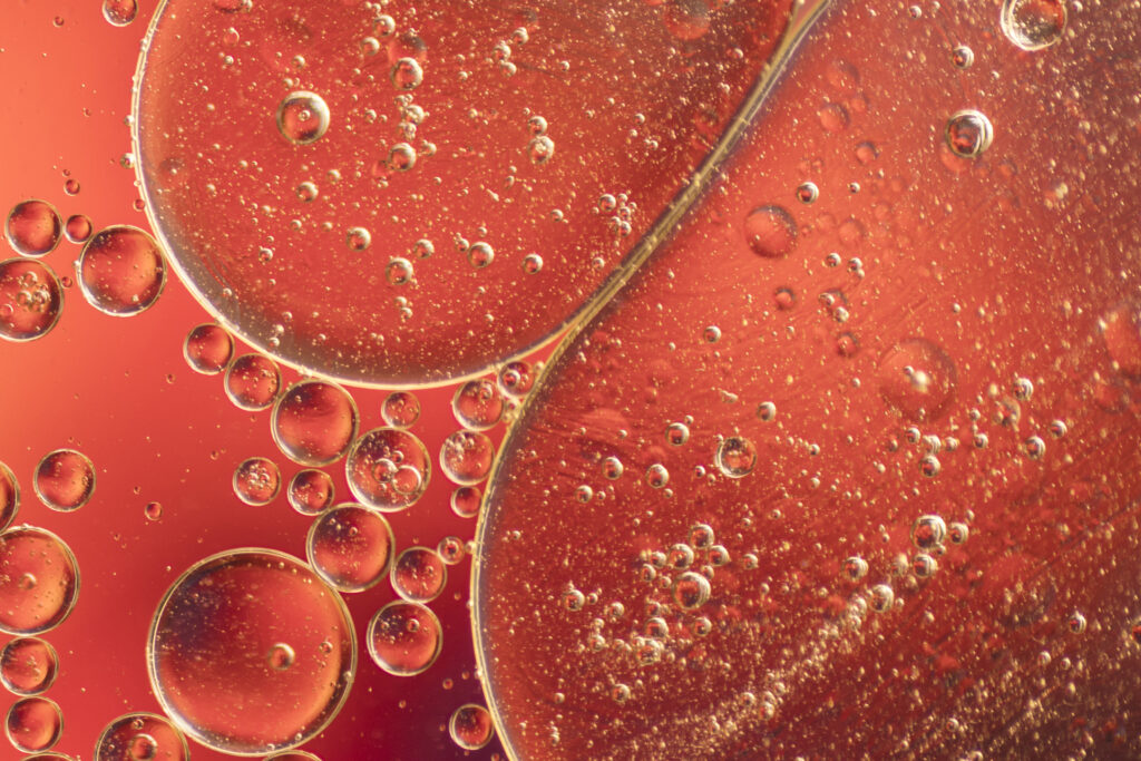 Atrial Natriuretic Peptide closeup