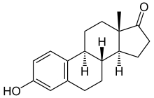 Estrone Chemical Structure