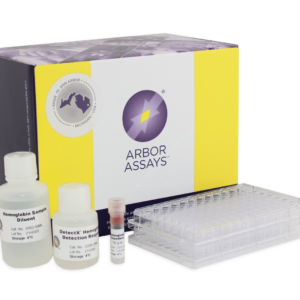 K013-H1 - 2 Plates Hemoglobin Colorimetric Detection Kit