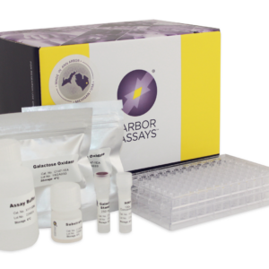 K042-H1 - 2 Plates Galactose Colorimetric Detection Kit