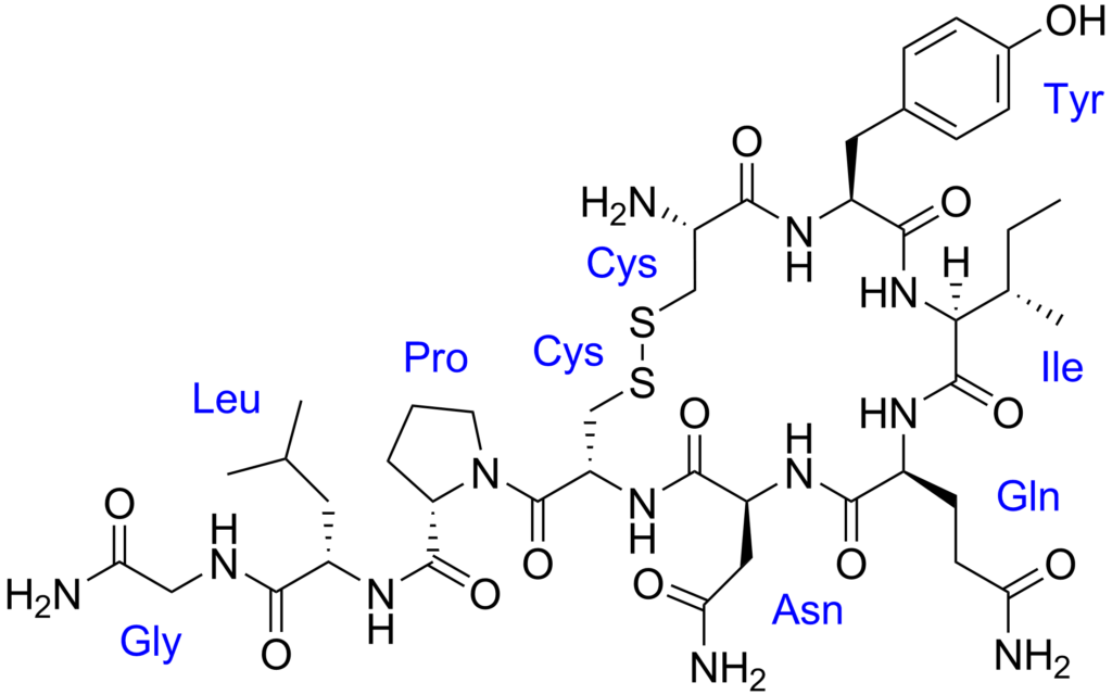 Oxytocin Chemical Compound