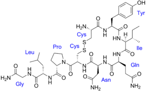 Oxytocin Chemical Compound