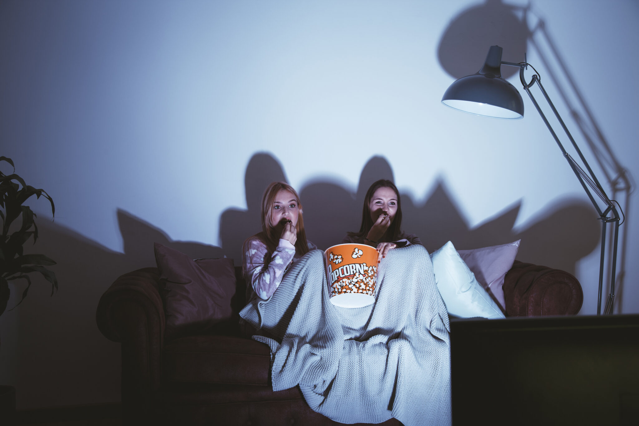 The Surprising Stress Relief in Scary Movies – Arbor Assays
