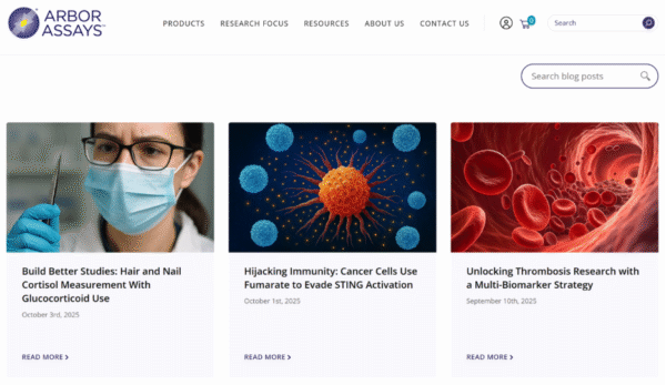 Your Guide to Arbor Assays Research Resources – Arbor Assays