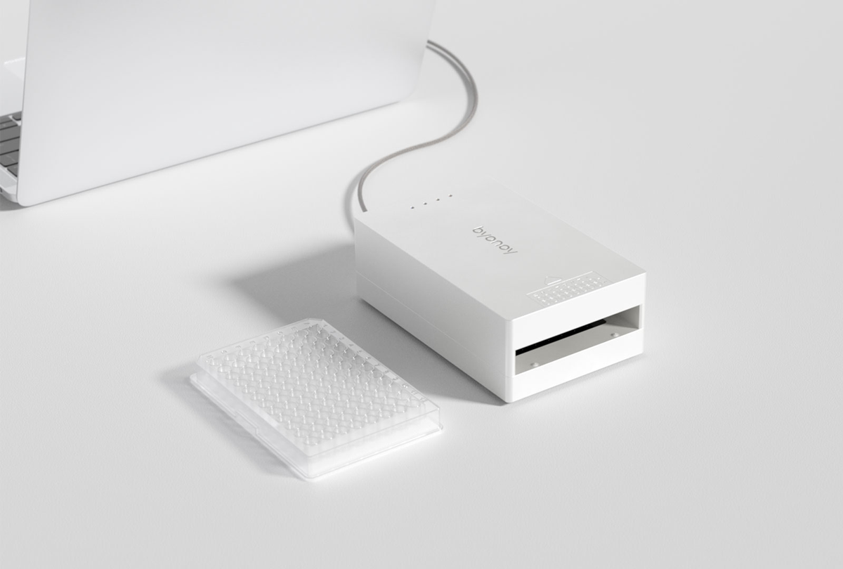 Absorbance 96 Plate Reader
